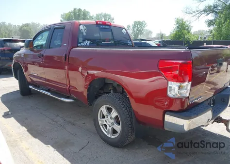 2010 Toyota Tundra Grade 5.7L V8 из США, поврежденный, VIN 5TFUW5F17AX141573